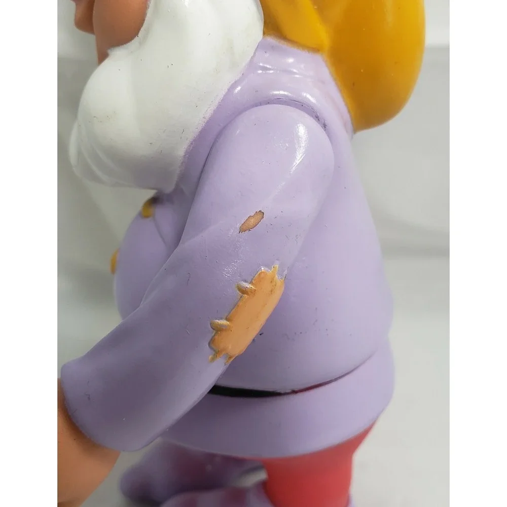 Sneezy from Walt Disney's Snow White & The Seven Dwarfs Mattel Doll Figure